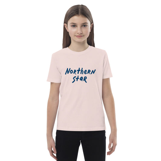 Northern Star Organic cotton Finnish Kids T-Shirt - alternate view - Very Finnish Problems