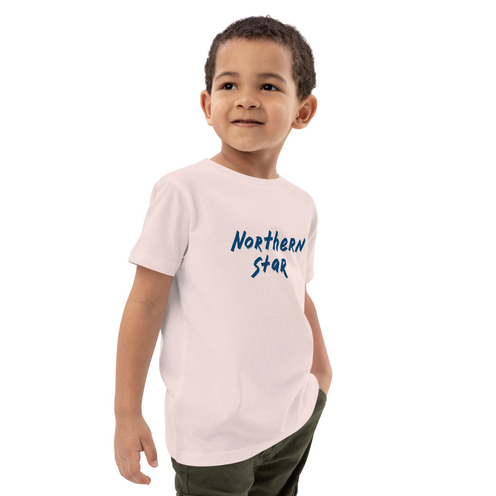 Northern Star Organic cotton Finnish Kids T-Shirt - alternate view - Very Finnish Problems