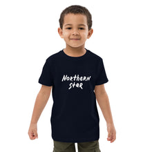 Load image into Gallery viewer, Northern Star Organic cotton kids t-shirt

