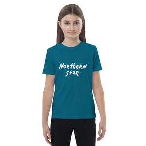 Northern Star Organic cotton kids t-shirt
