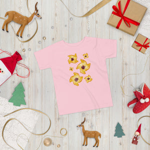 Joulutorttu Toddler Short Sleeve Tee