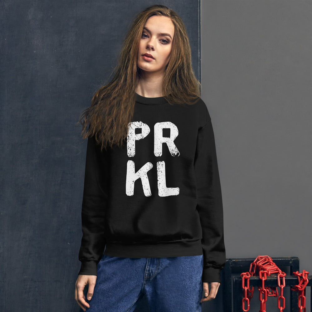PRKL Finnish Language Sweatshirt - Finnish sweatshirt from Very Finnish Problems
