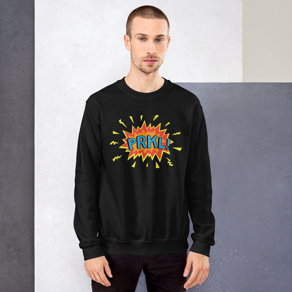 PRKL Bang Finnish Language Sweatshirt - Finnish sweatshirt from Very Finnish Problems