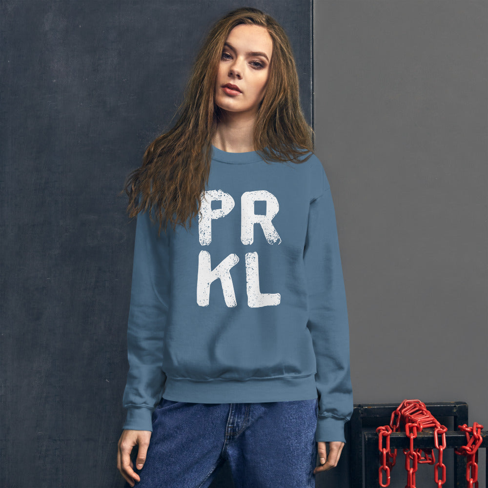 PRKL Finnish Language Sweatshirt - Finnish sweatshirt from Very Finnish Problems
