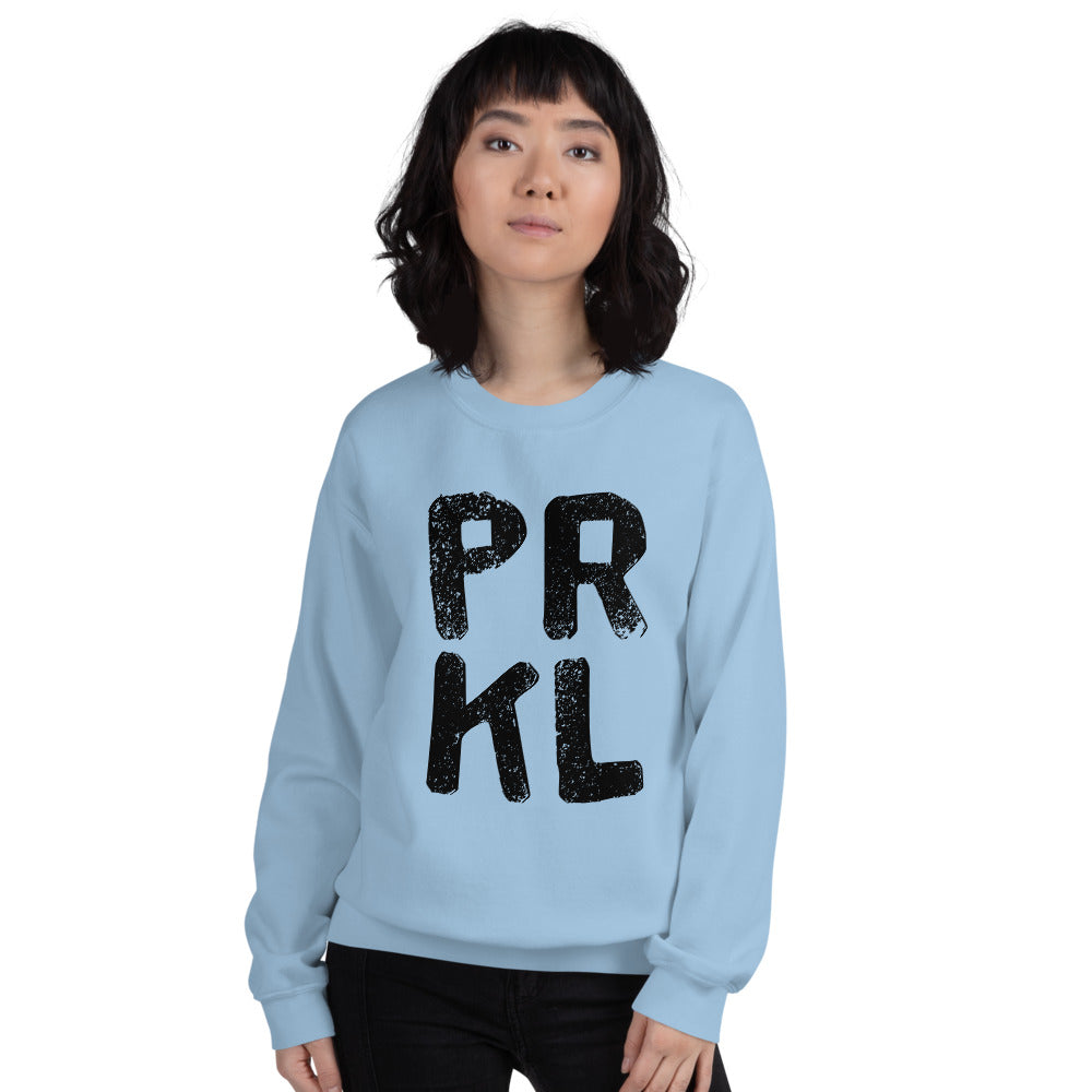 PRKL Finnish Language Sweatshirt - Finnish sweatshirt from Very Finnish Problems