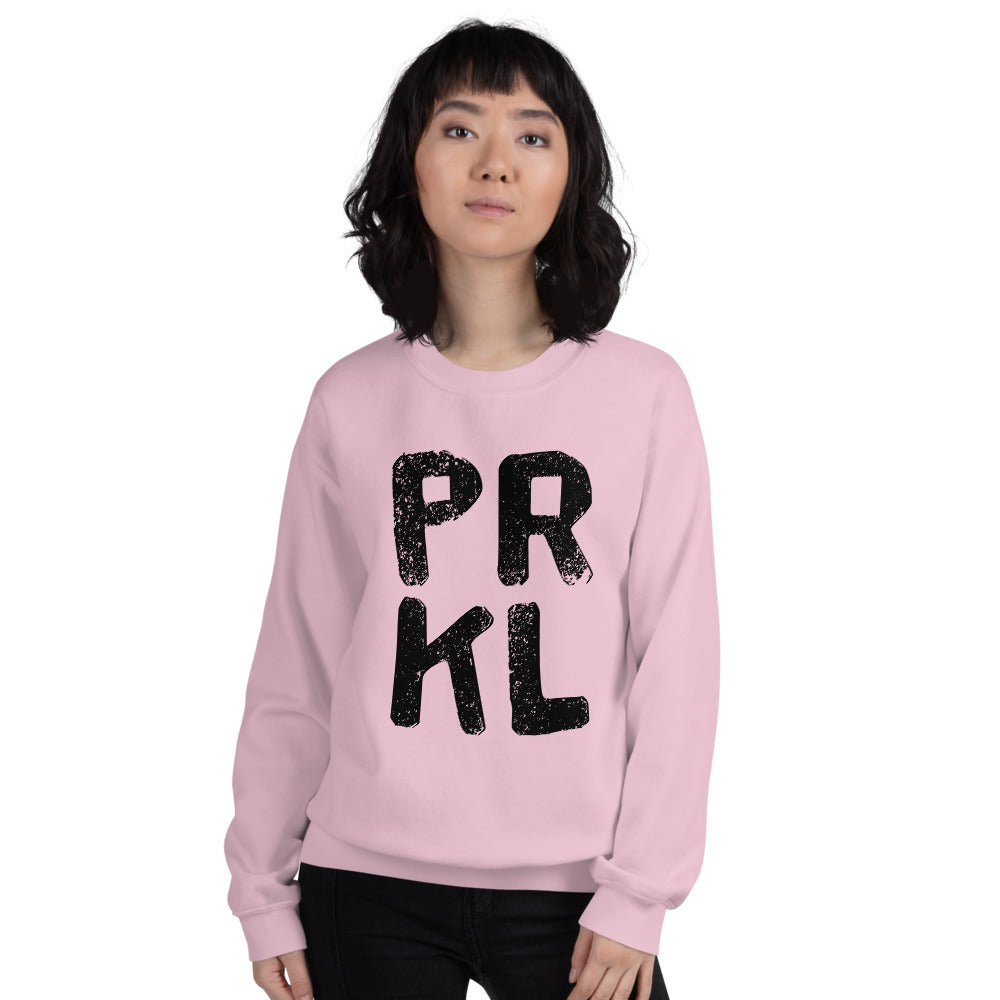 PRKL Finnish Language Sweatshirt - Finnish sweatshirt from Very Finnish Problems