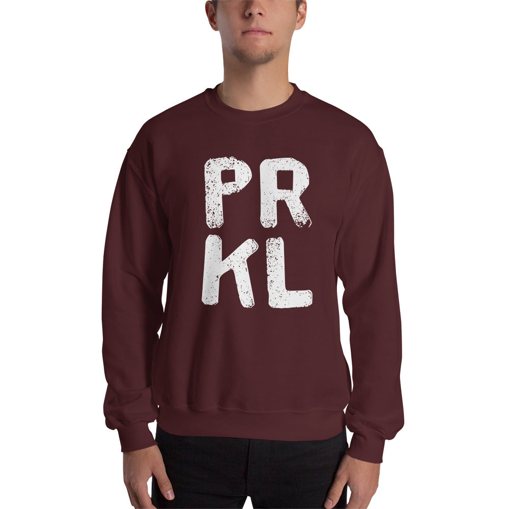 PRKL Finnish Language Sweatshirt - alternate view - Very Finnish Problems