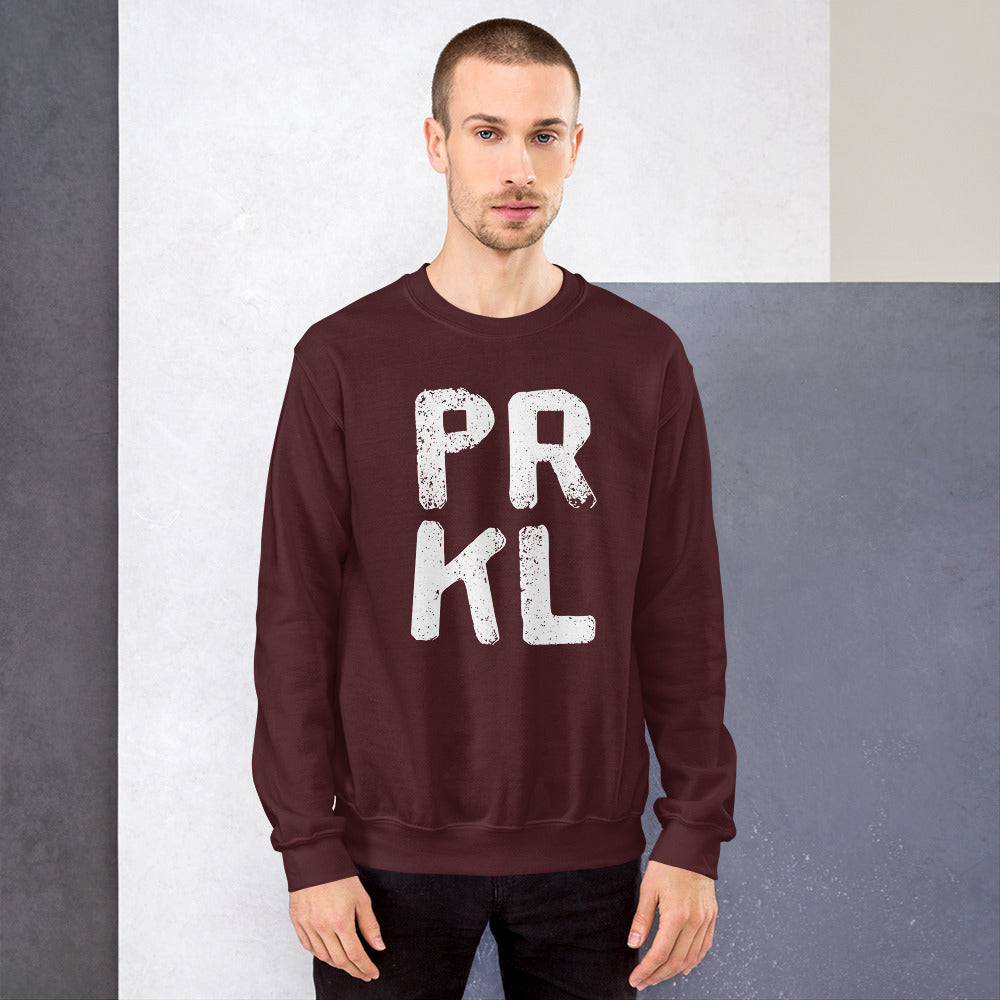 PRKL Finnish Language Sweatshirt - Finnish sweatshirt from Very Finnish Problems