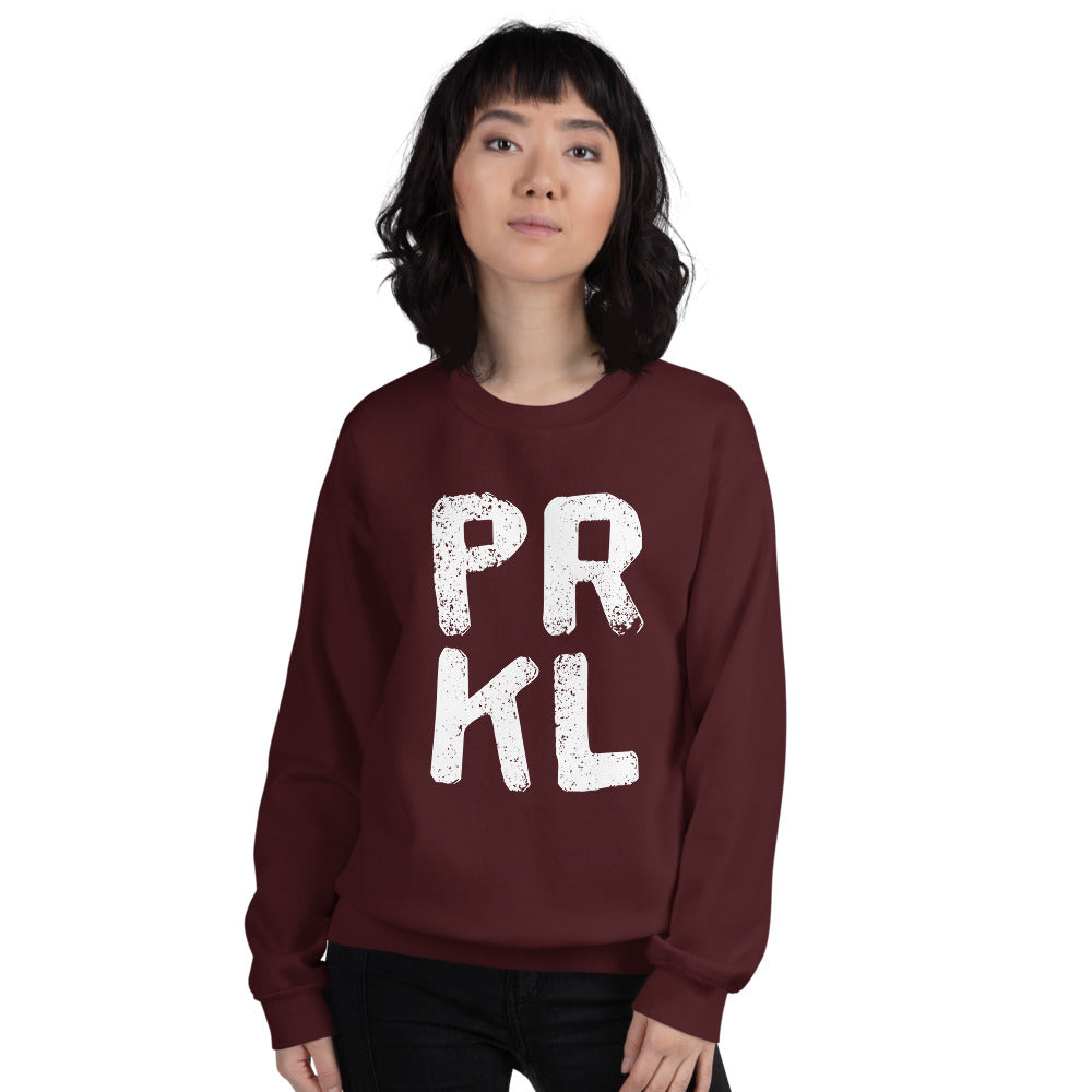 PRKL Finnish Language Sweatshirt - Finnish sweatshirt from Very Finnish Problems