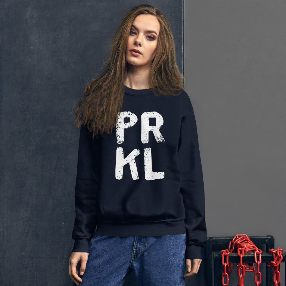 PRKL Finnish Language Sweatshirt - Finnish sweatshirt from Very Finnish Problems