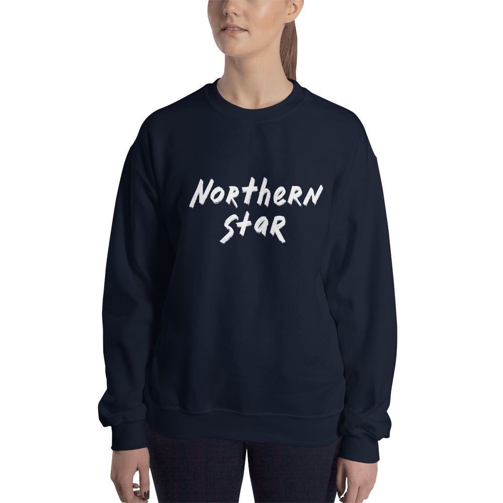 Northern Star Finnish Food Sweatshirt - Finnish sweatshirt from Very Finnish Problems