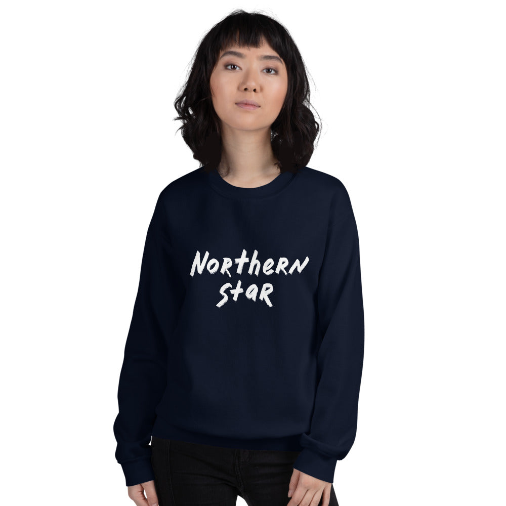 Northern Star Finnish Food Sweatshirt - Finnish sweatshirt from Very Finnish Problems