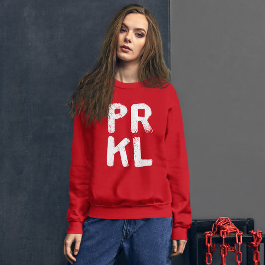 PRKL Finnish Language Sweatshirt - Very Finnish Problems official sweatshirt