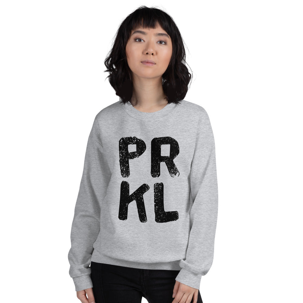 PRKL Finnish Language Sweatshirt - Finnish sweatshirt from Very Finnish Problems