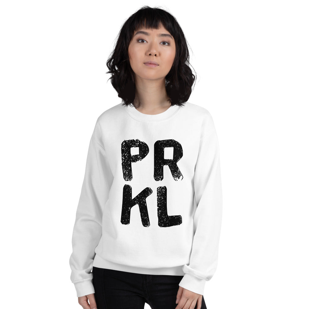 PRKL Finnish Language Sweatshirt - Finnish sweatshirt from Very Finnish Problems