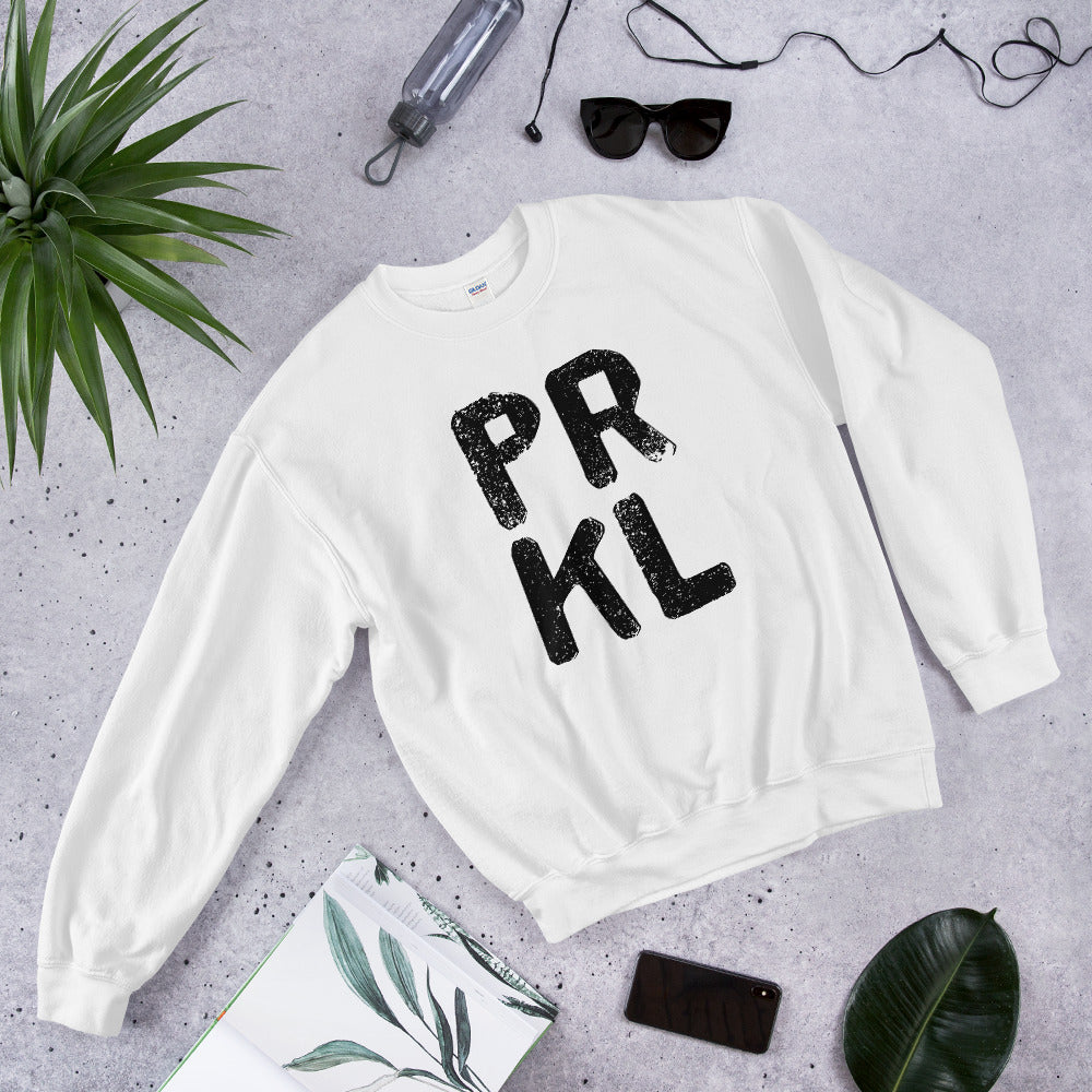 PRKL Finnish Language Sweatshirt - Finnish sweatshirt from Very Finnish Problems