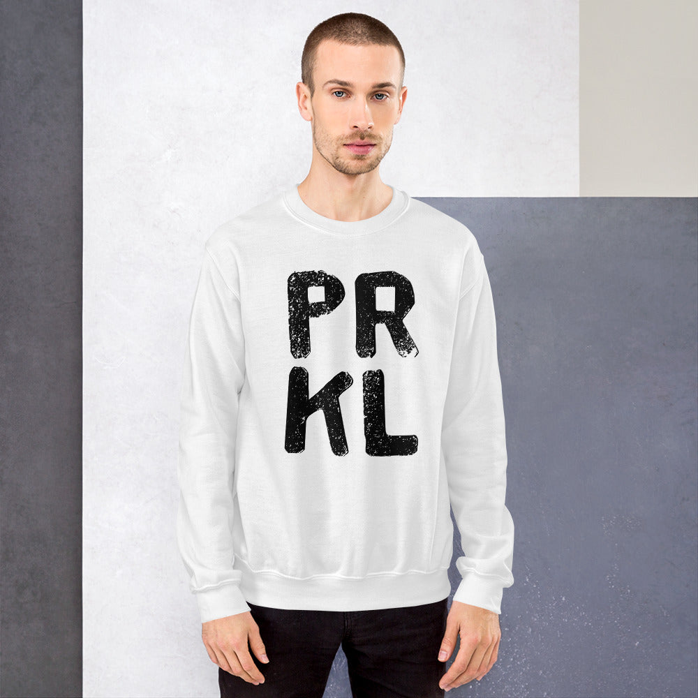 PRKL Finnish Language Sweatshirt - Finnish sweatshirt from Very Finnish Problems