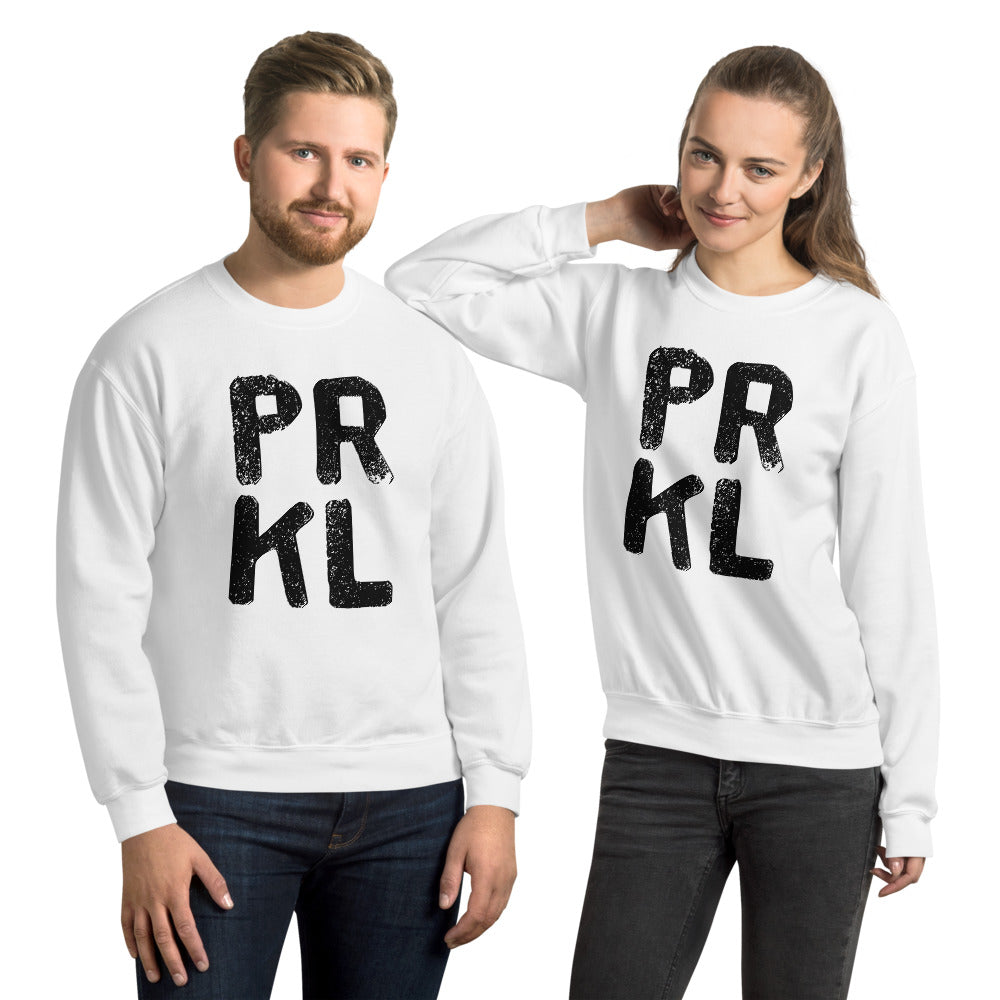 PRKL Finnish Language Sweatshirt - Finnish sweatshirt from Very Finnish Problems