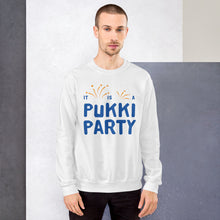 Load image into Gallery viewer, Pukki party Unisex Sweatshirt
