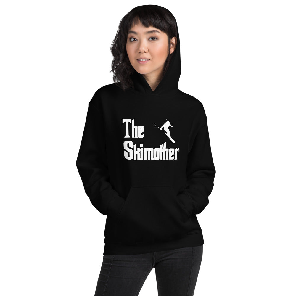 The Skimother Finnish Nature Women's Hoodie - Finnish hoodie from Very Finnish Problems