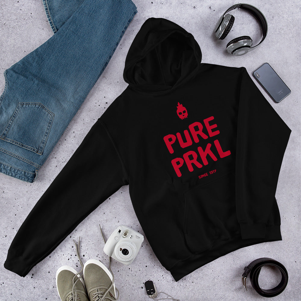 Pure PRKL Unisex Hoodie - Finnish hoodie from Very Finnish Problems