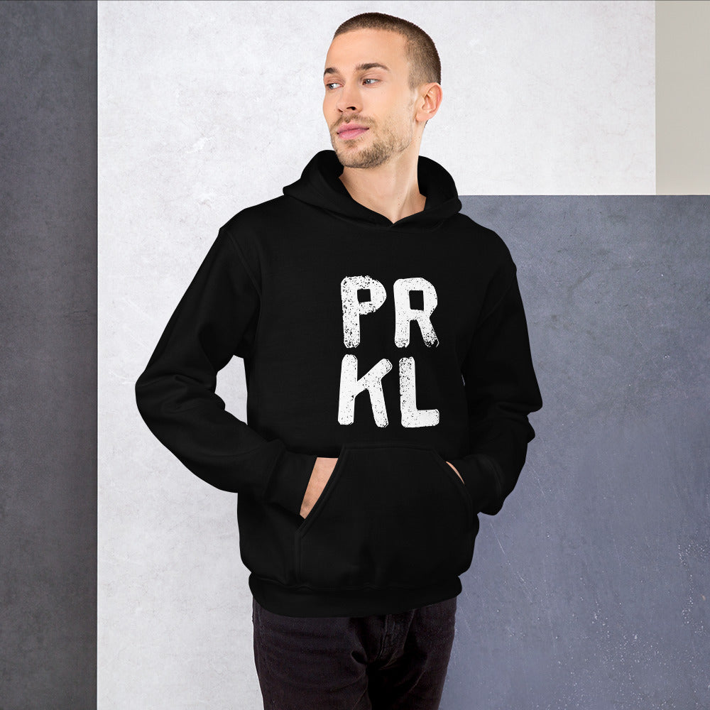 PRKL Finnish Language Hoodie - alternate view - Very Finnish Problems