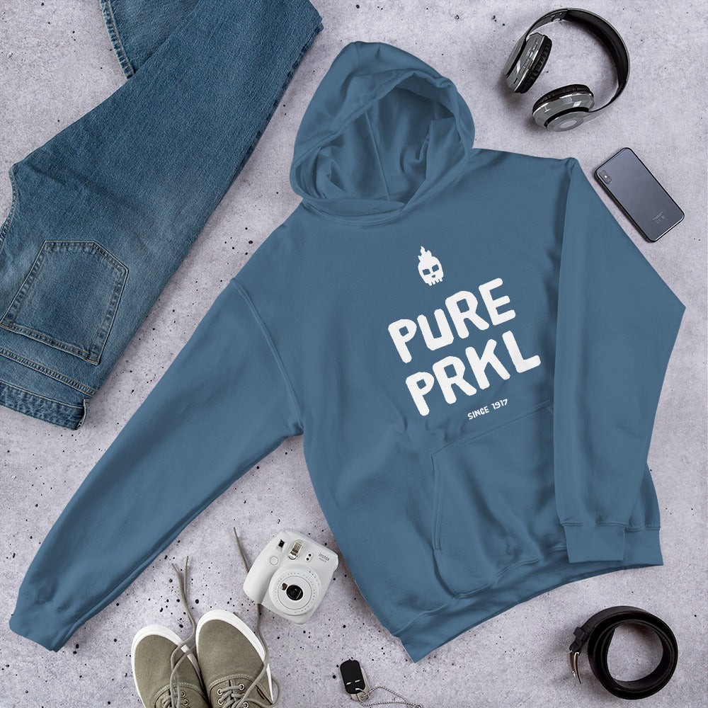 Pure PRKL Unisex Hoodie - Finnish hoodie from Very Finnish Problems
