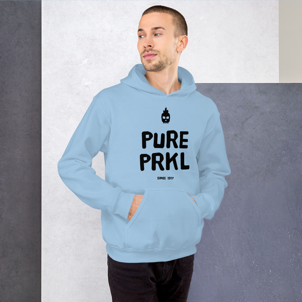 Pure PRKL Finnish hoodie - alternate view - Very Finnish Problems