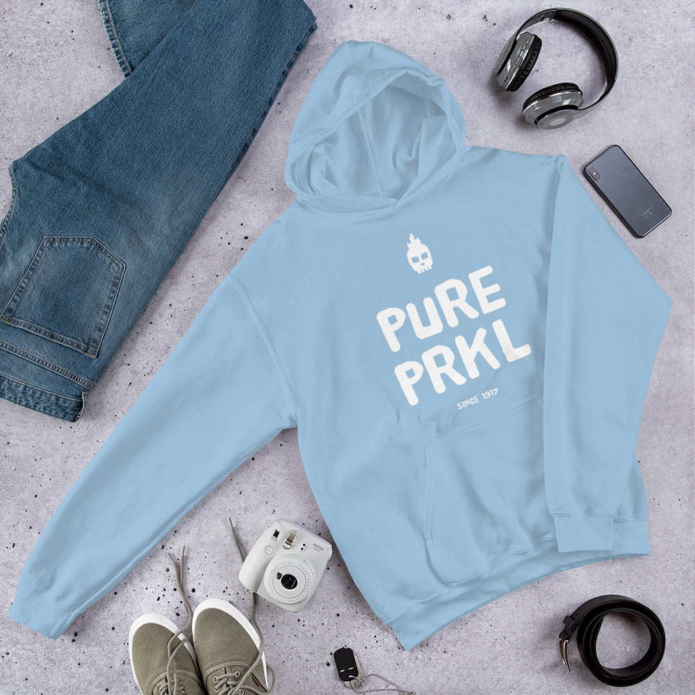 Pure PRKL Unisex Hoodie - Finnish hoodie from Very Finnish Problems