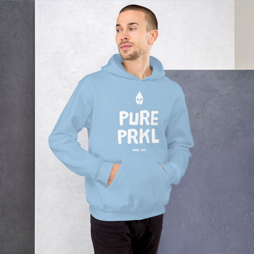 Pure PRKL Unisex Hoodie - Finnish hoodie from Very Finnish Problems