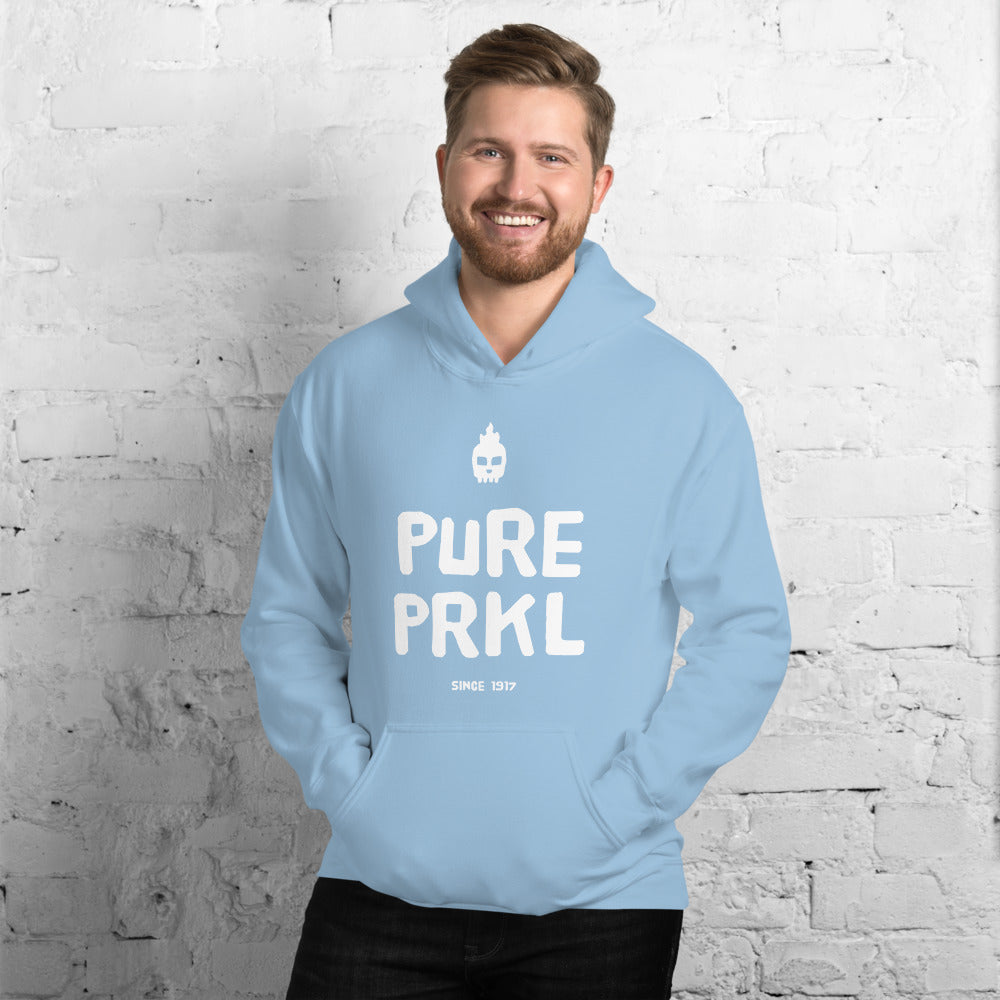 Pure PRKL Unisex Hoodie - Finnish hoodie from Very Finnish Problems
