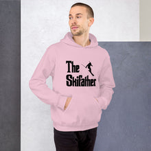 Load image into Gallery viewer, The Skifather Male Hoodie
