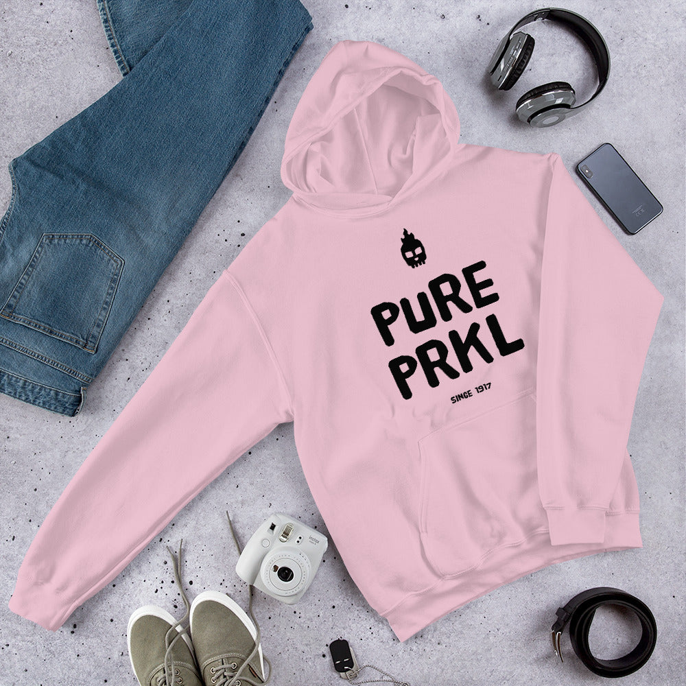 Pure PRKL Unisex Hoodie - Finnish hoodie from Very Finnish Problems
