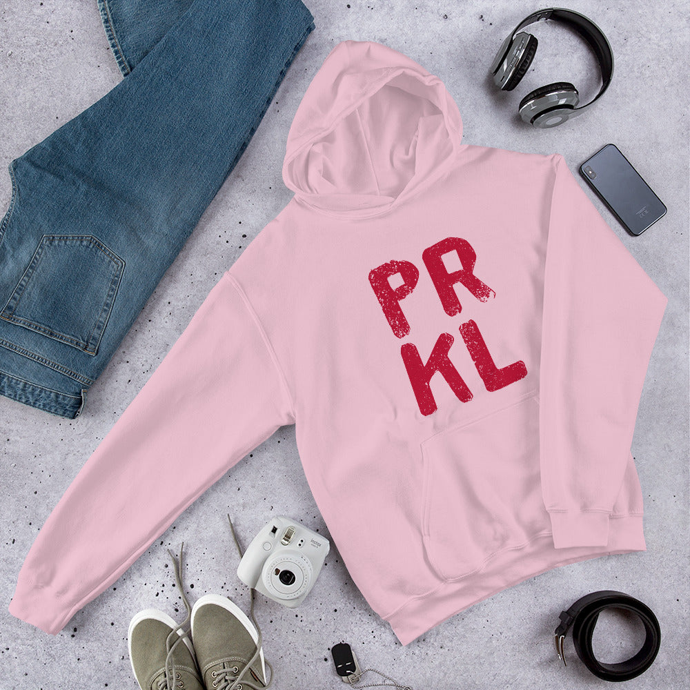 PRKL Finnish Language Hoodie - Finnish hoodie from Very Finnish Problems