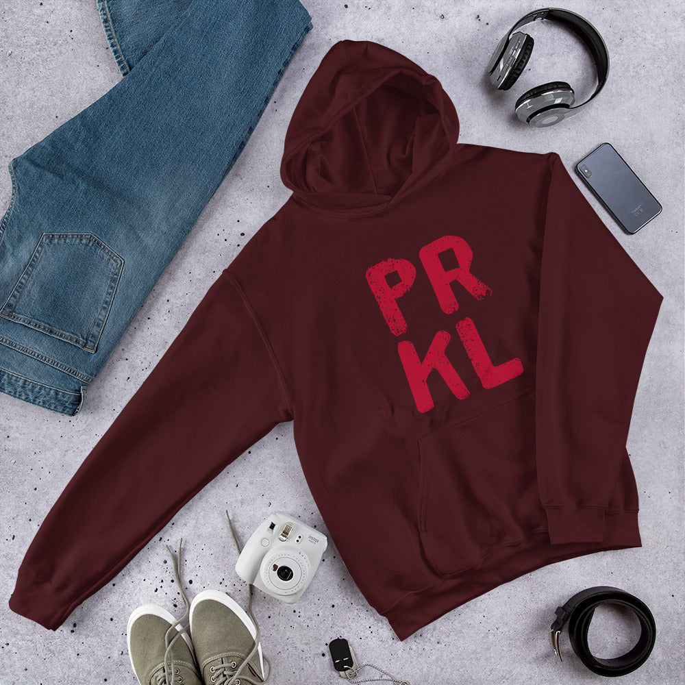 PRKL Finnish Language Hoodie - Finnish hoodie from Very Finnish Problems