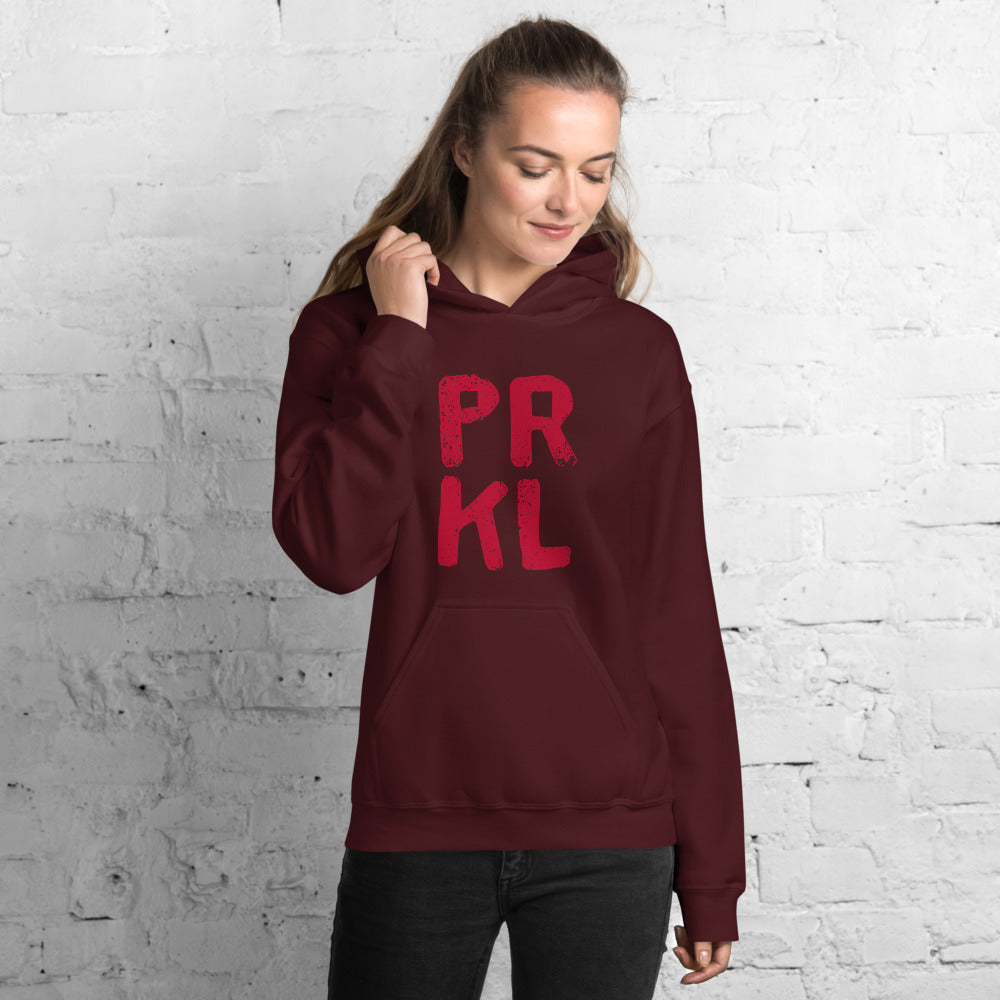 PRKL Finnish Language Hoodie - Finnish hoodie from Very Finnish Problems