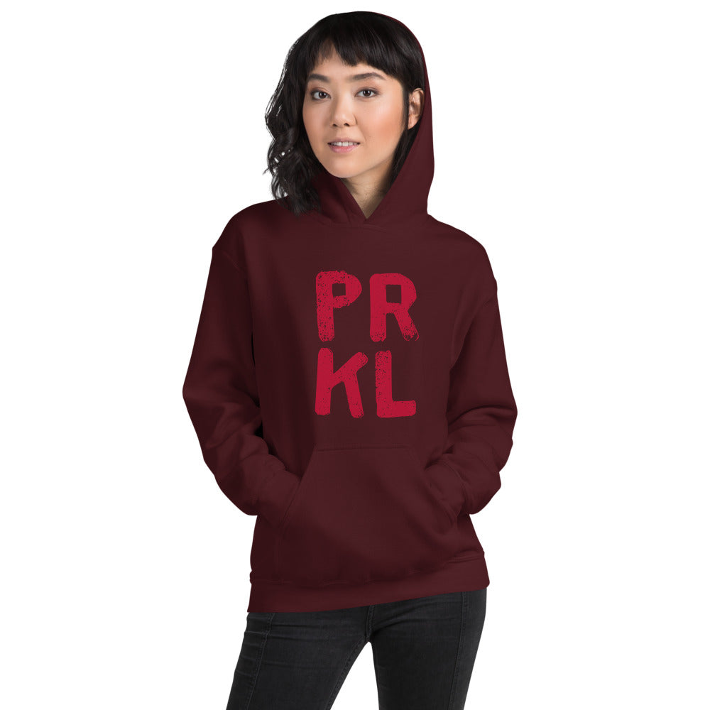 PRKL Finnish Language Hoodie - Finnish hoodie from Very Finnish Problems