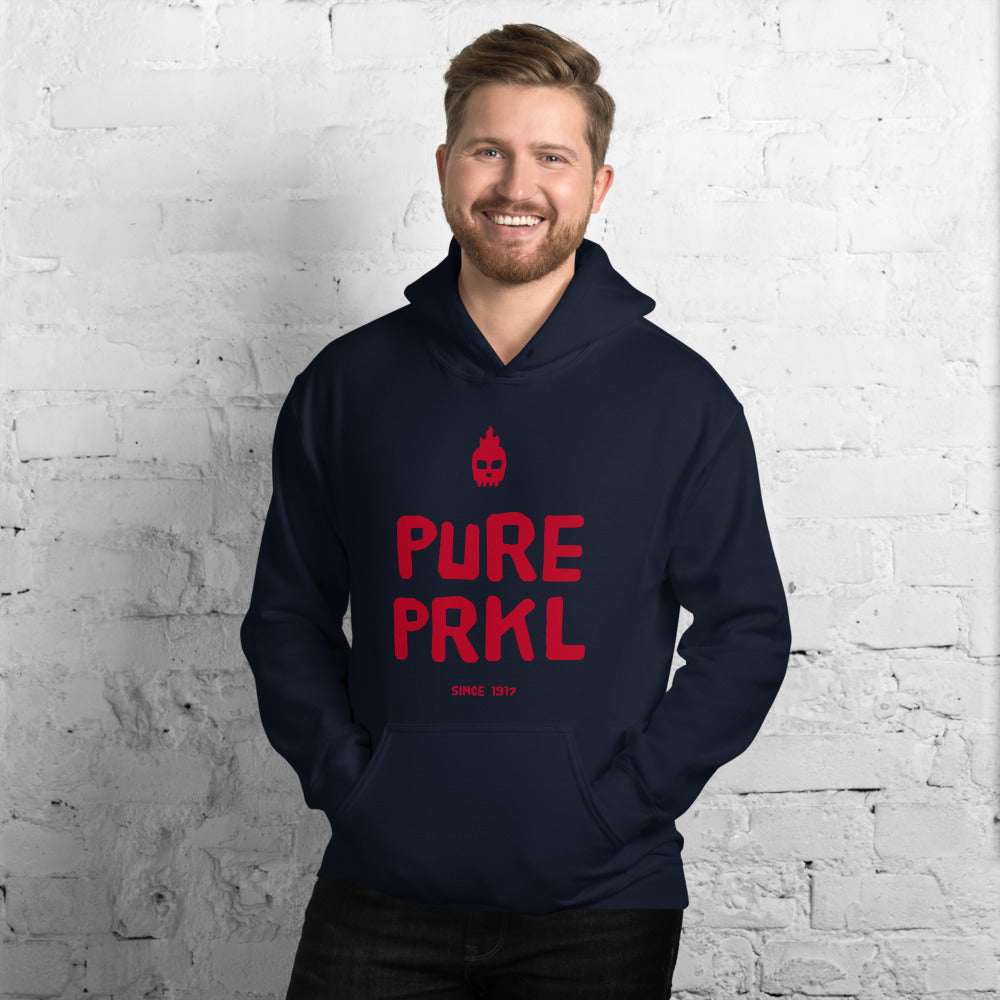 Pure PRKL Unisex Hoodie - Finnish hoodie from Very Finnish Problems
