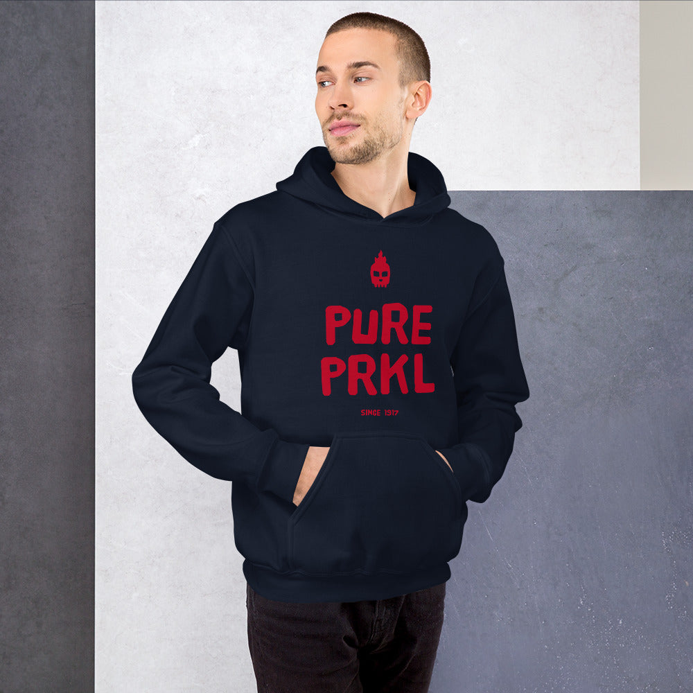 Pure PRKL Unisex Hoodie - Finnish hoodie from Very Finnish Problems