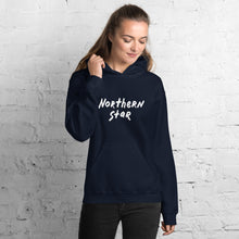 Load image into Gallery viewer, Northern Star Unisex Hoodie
