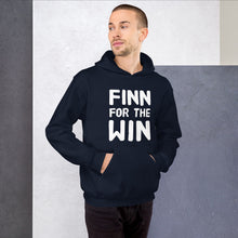 Load image into Gallery viewer, Finn for the win Unisex Hoodie
