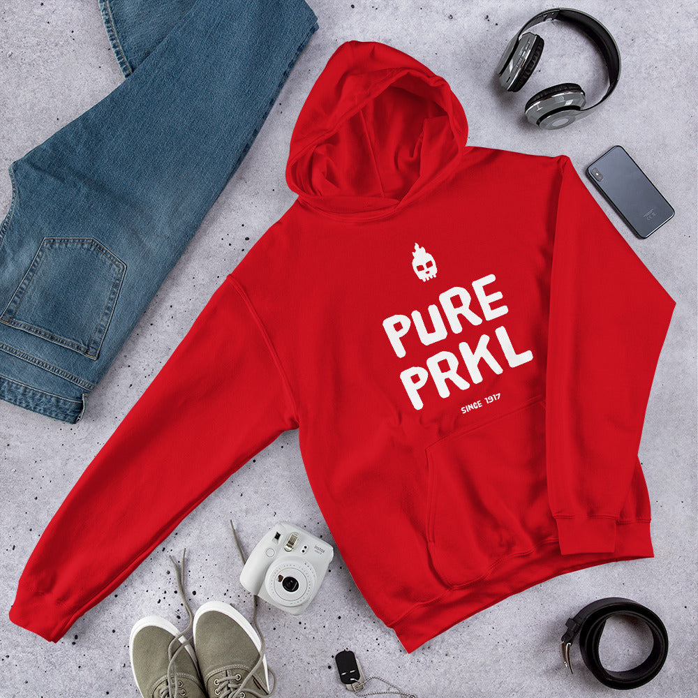 Pure PRKL Unisex Hoodie - Finnish hoodie from Very Finnish Problems