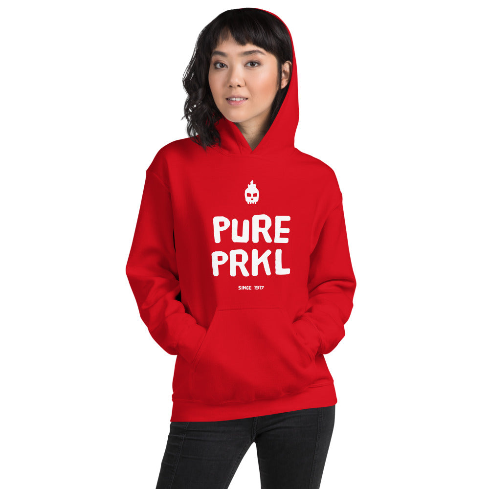 Pure PRKL Unisex Hoodie - Finnish hoodie from Very Finnish Problems
