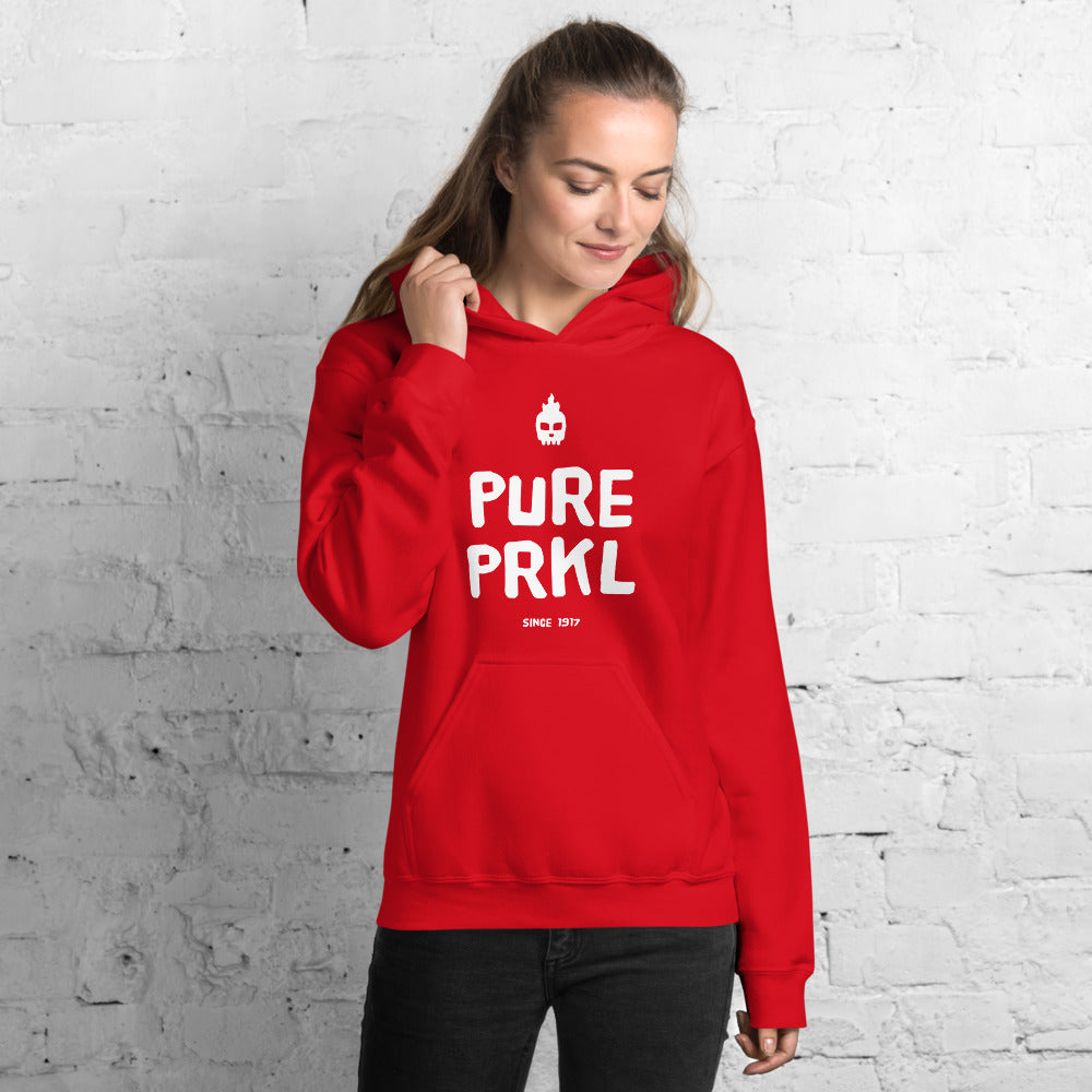Pure PRKL Unisex Hoodie - Finnish hoodie from Very Finnish Problems