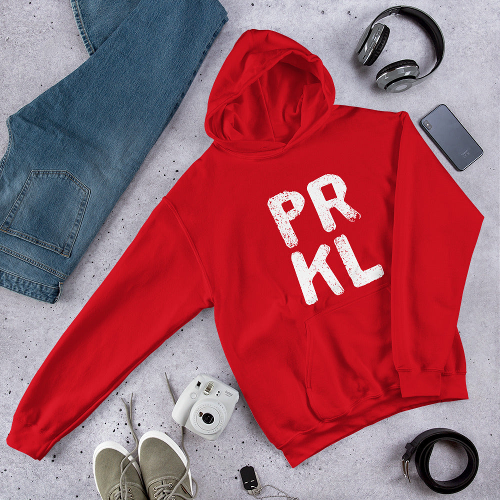 PRKL Finnish Language Hoodie - Finnish hoodie from Very Finnish Problems
