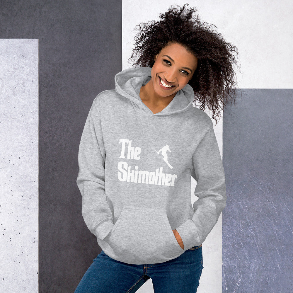The Skimother Finnish Nature Women's Hoodie - Finnish hoodie from Very Finnish Problems