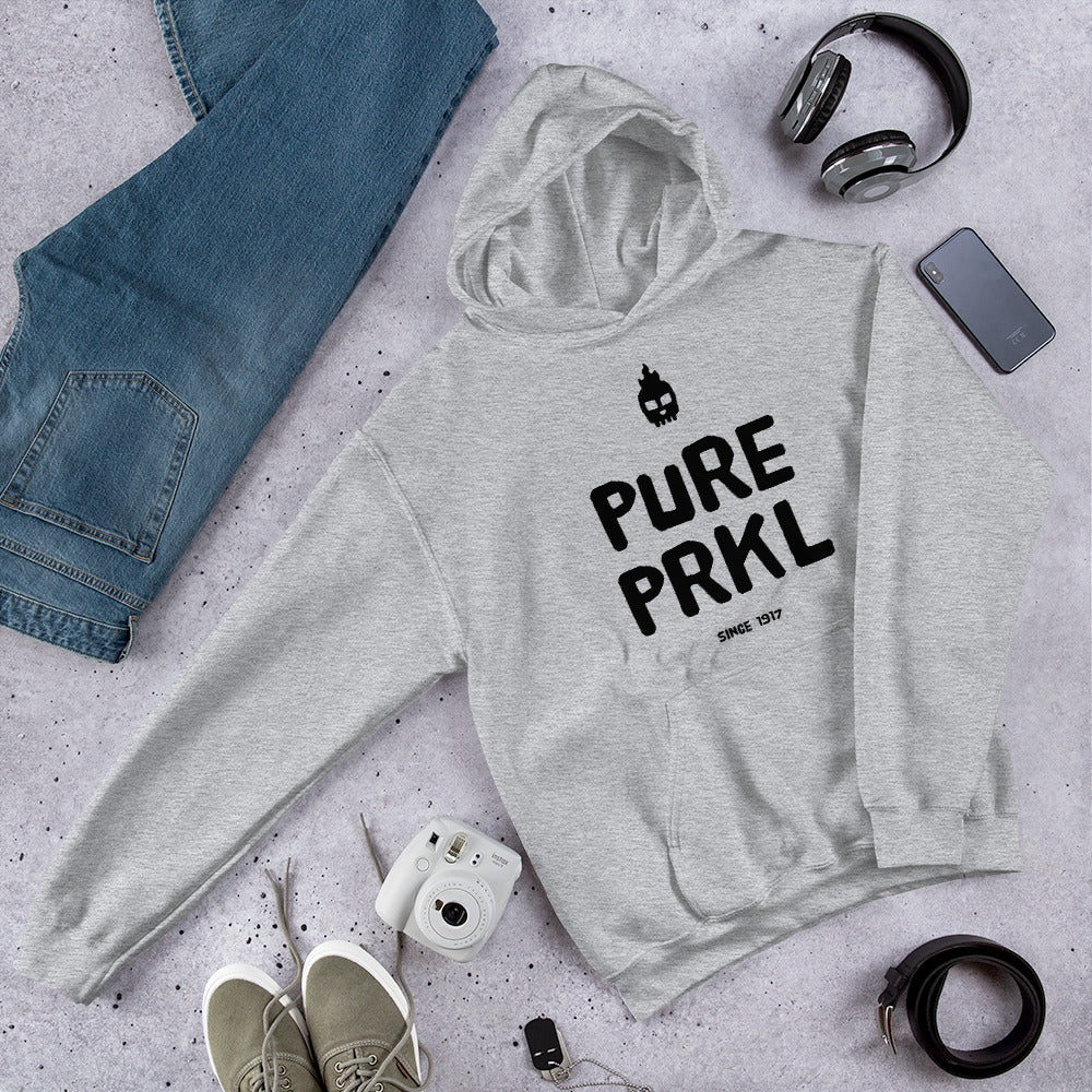 Pure PRKL Unisex Hoodie - Finnish hoodie from Very Finnish Problems
