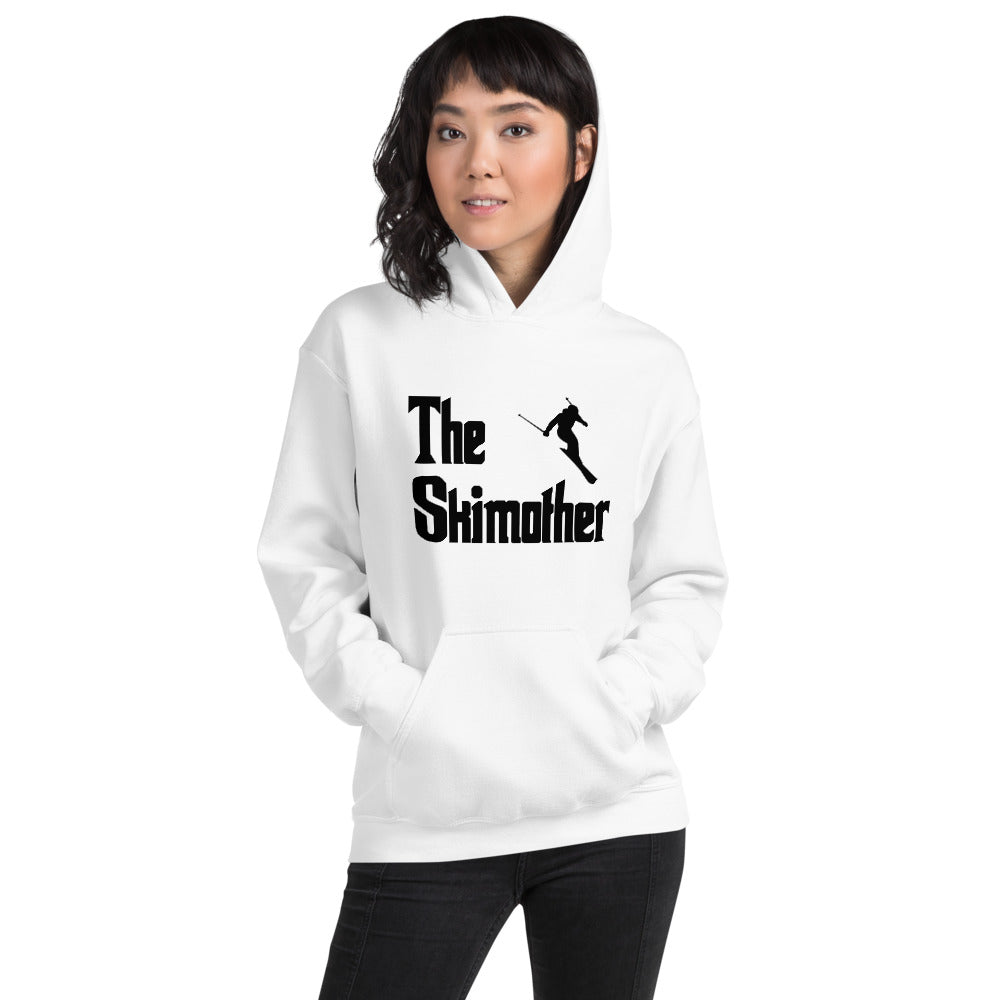 The Skimother Finnish Nature Women's Hoodie - Finnish hoodie from Very Finnish Problems