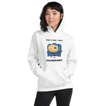 Load image into Gallery viewer, This is how I party Unisex Hoodie
