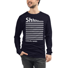Load image into Gallery viewer, Shhh Long Sleeve Tee
